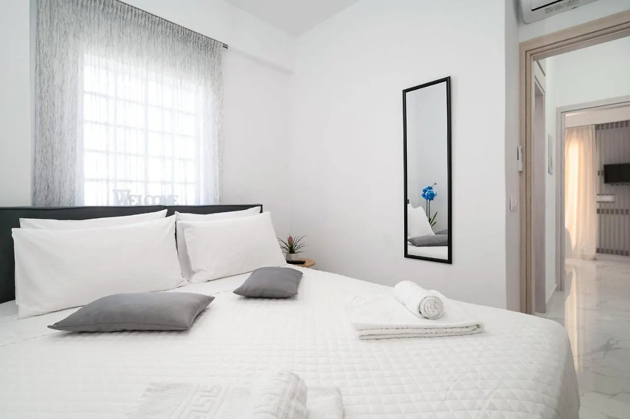 Amersa Luxury Apartments Héraklion