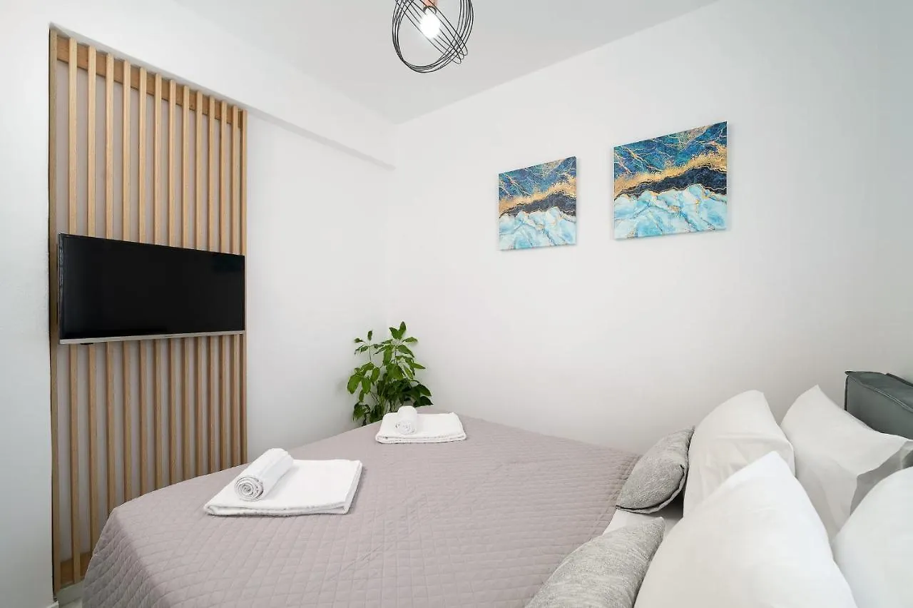 Amersa Luxury Apartments Héraklion