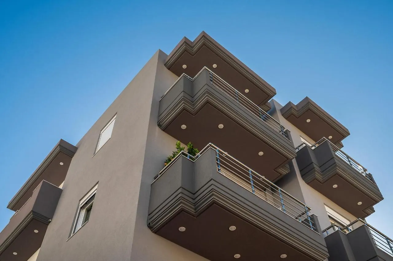 Amersa Luxury Apartments Héraklion Grèce
