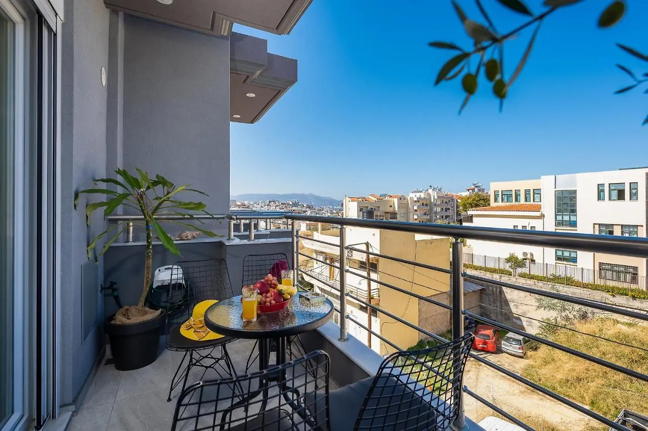 Amersa Luxury Apartments Héraklion