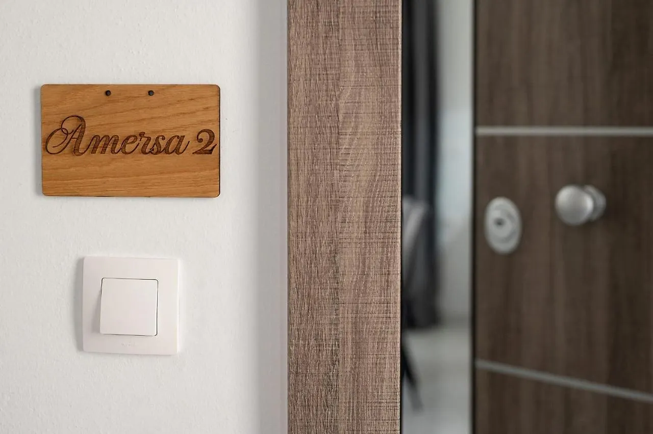 Amersa Luxury Apartments Héraklion